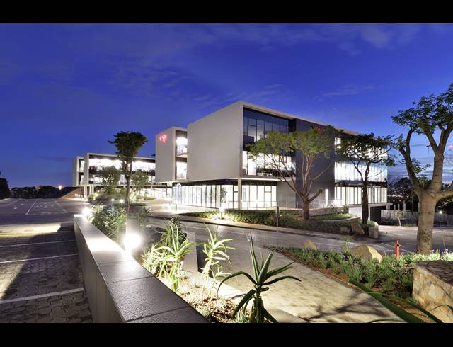 4,456M² OFFICE TO LET IN BRYANSTON